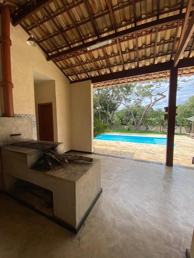 Casa Jatoba Da Serra Serra do Cipo National Park Dış mekan fotoğraf