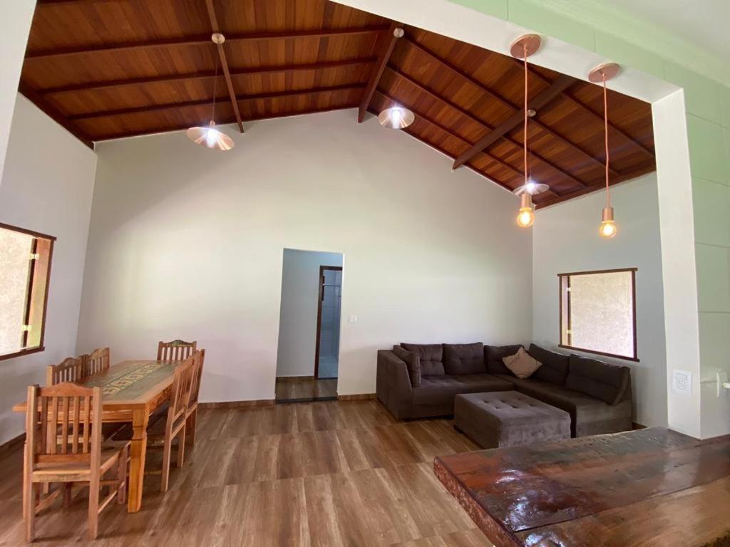 Casa Jatoba Da Serra Serra do Cipo National Park Dış mekan fotoğraf