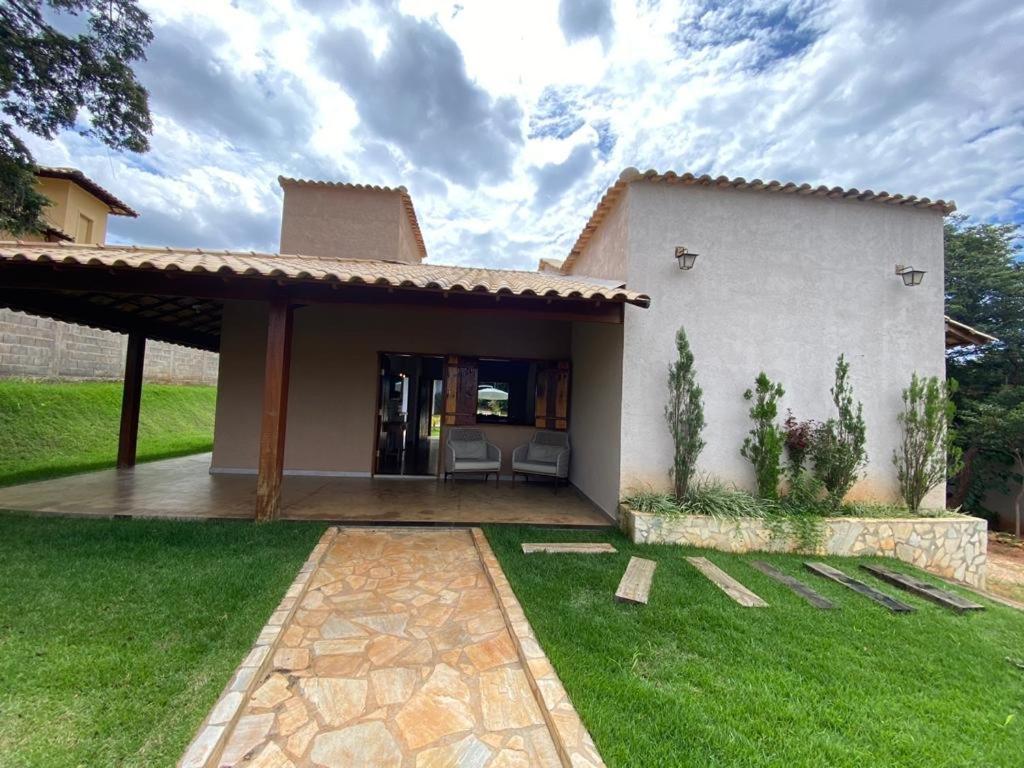 Casa Jatoba Da Serra Serra do Cipo National Park Dış mekan fotoğraf